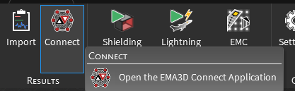 Connect Ribbon