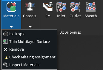 Interface Material