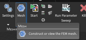 Mesh Operation