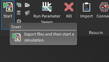 Start Sim