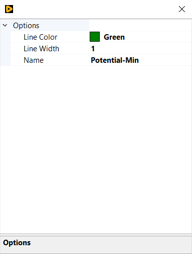 Trace Options