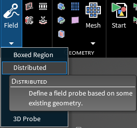 distributed probe 0
