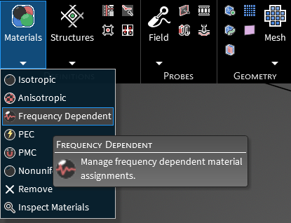 freq dep 2