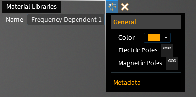 freq dep 4