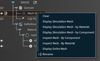 inspect mesh comp 2
