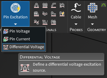 mharness diffvolt 1