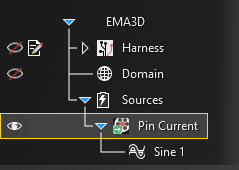 mharness pincurrent 9