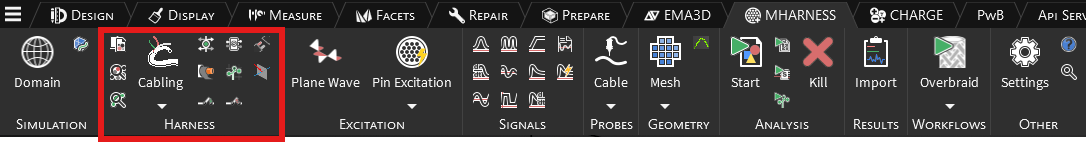 mhribbon-harness