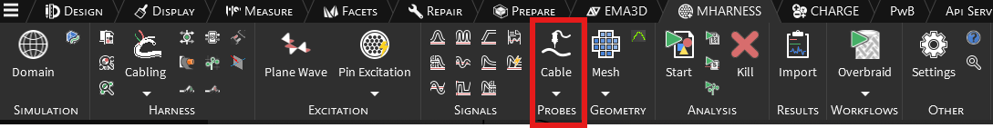 mhribbon-probes