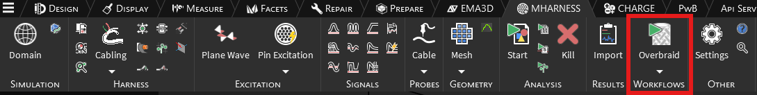 mhribbon-workflows