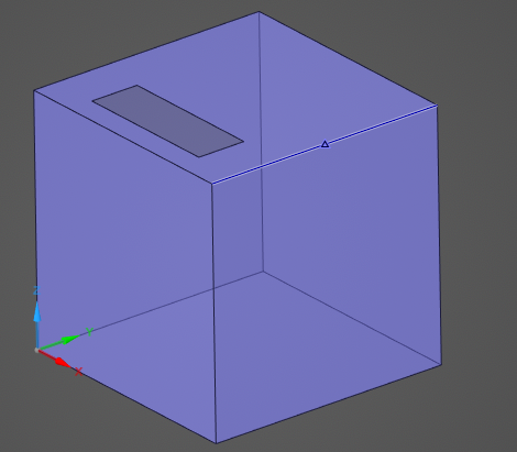 point probe