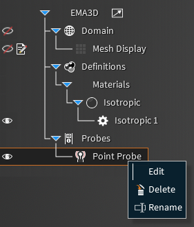 point probe 4