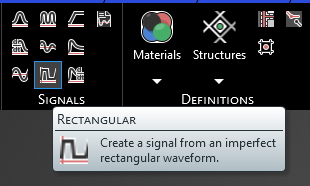 rectangular 6
