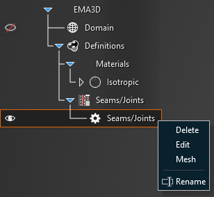 seams 8