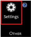 settings