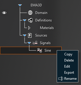 signals 9
