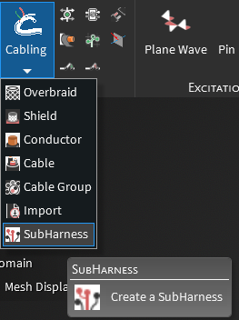 subharness 1
