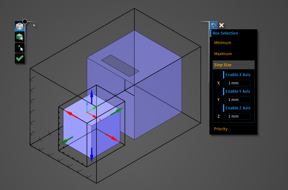variablemesh 2